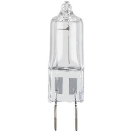 WESTINGHOUSE Westinghouse 04722 35W  Halogen Bulb - Clear Finish Pack of 6 836876